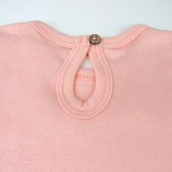 5-Pack Organic Cotton Long Sleeve Bodysuits