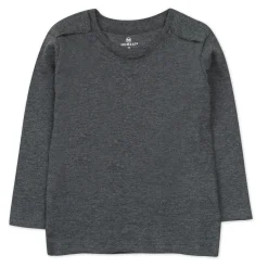 5-Pack Organic Cotton Long Sleeve T-Shirts