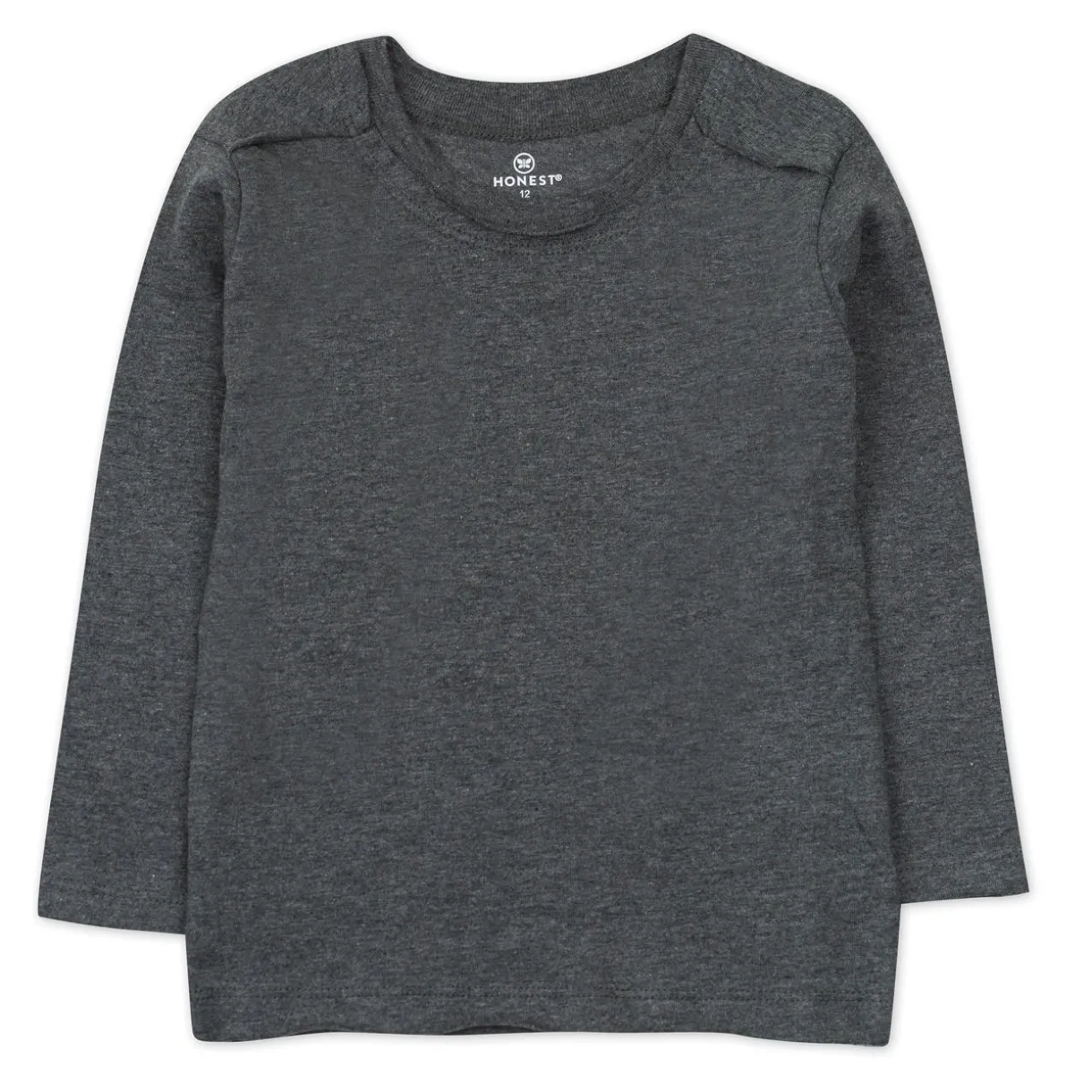 5-Pack Organic Cotton Long Sleeve T-Shirts