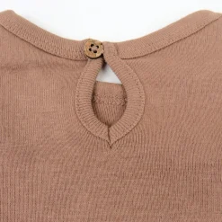 5-Pack Organic Cotton Long Sleeve Bodysuits