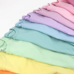 10-Pack Organic Cotton Long Sleeve T-Shirts