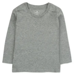 5-Pack Organic Cotton Long Sleeve T-Shirts