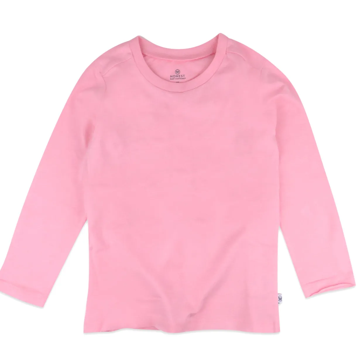 10-Pack Organic Cotton Long Sleeve T-Shirts