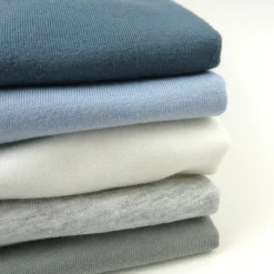 5-Pack Organic Cotton Long Sleeve T-Shirts
