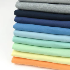10-Pack Organic Cotton Long Sleeve T-Shirts