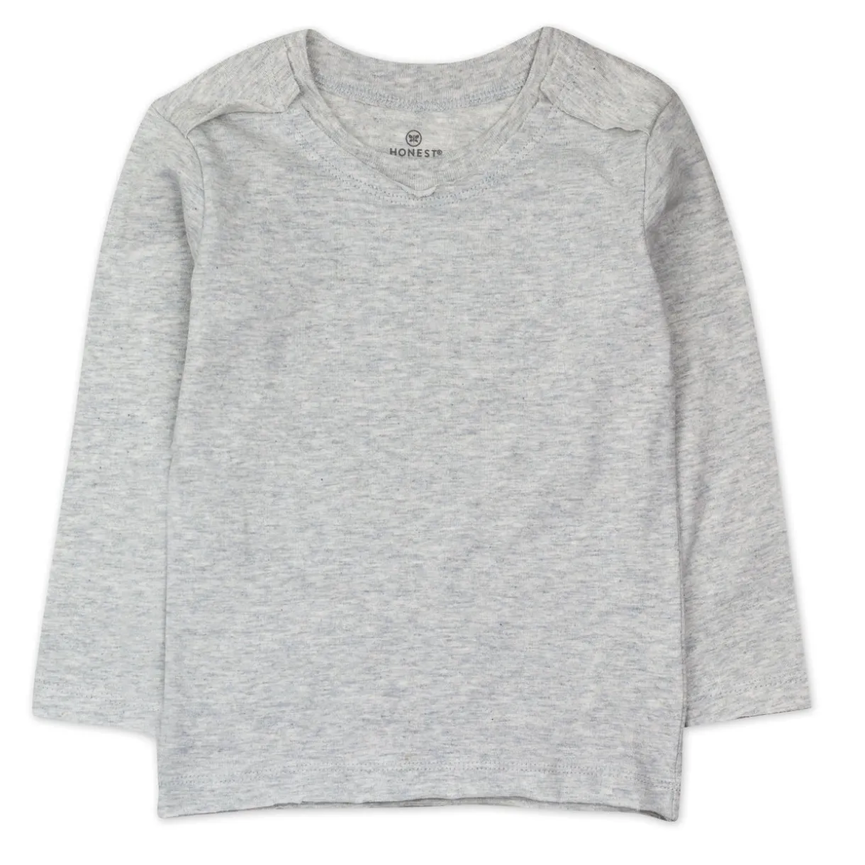 5-Pack Organic Cotton Long Sleeve T-Shirts