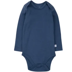 5-Pack Organic Cotton Long Sleeve Bodysuits