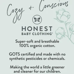 10-Pack Organic Cotton Long Sleeve Bodysuits