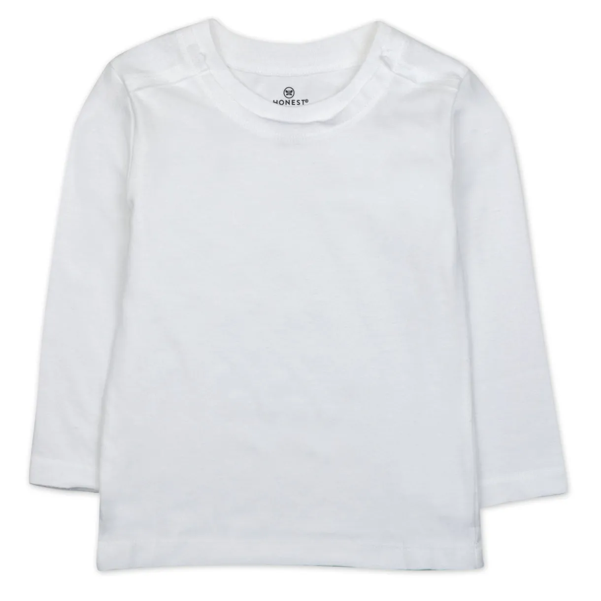 5-Pack Organic Cotton Long Sleeve T-Shirts