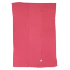 20-Pack Organic Cotton Long Sleeve Bodysuit & Knit Tri-fold Burp Cloth Bundle