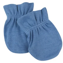 3-Pack Organic Cotton Mitts