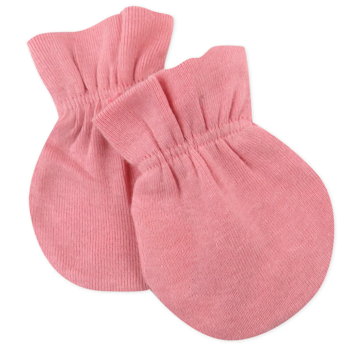 3-Pack Organic Cotton Mitts