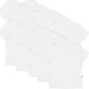 10-Pack Organic Cotton Short Sleeve T-Shirts