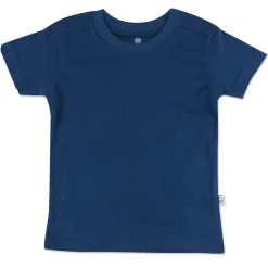 5-Pack Organic Cotton Short Sleeve T-Shirts