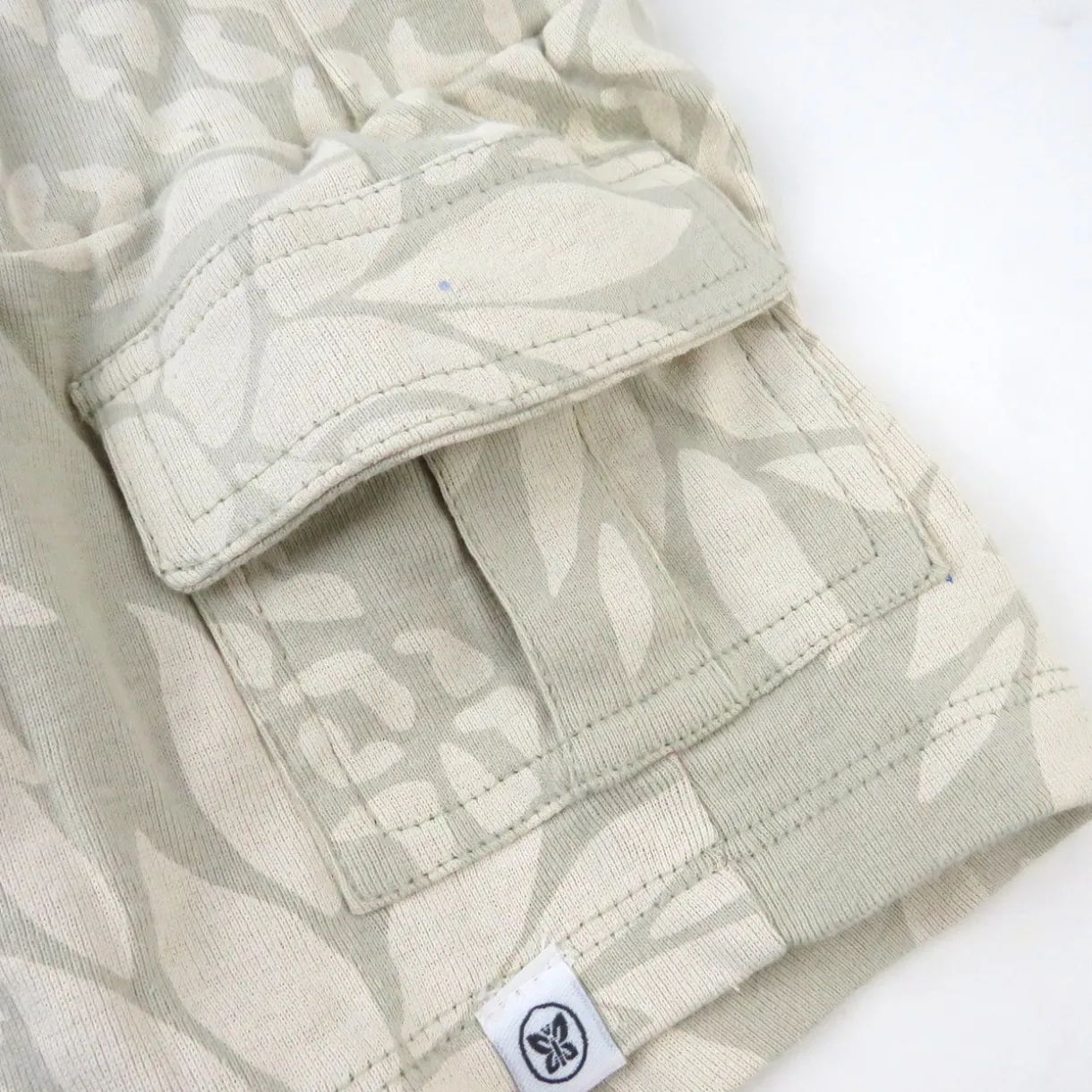 2-Pack Organic Cotton Short Set
