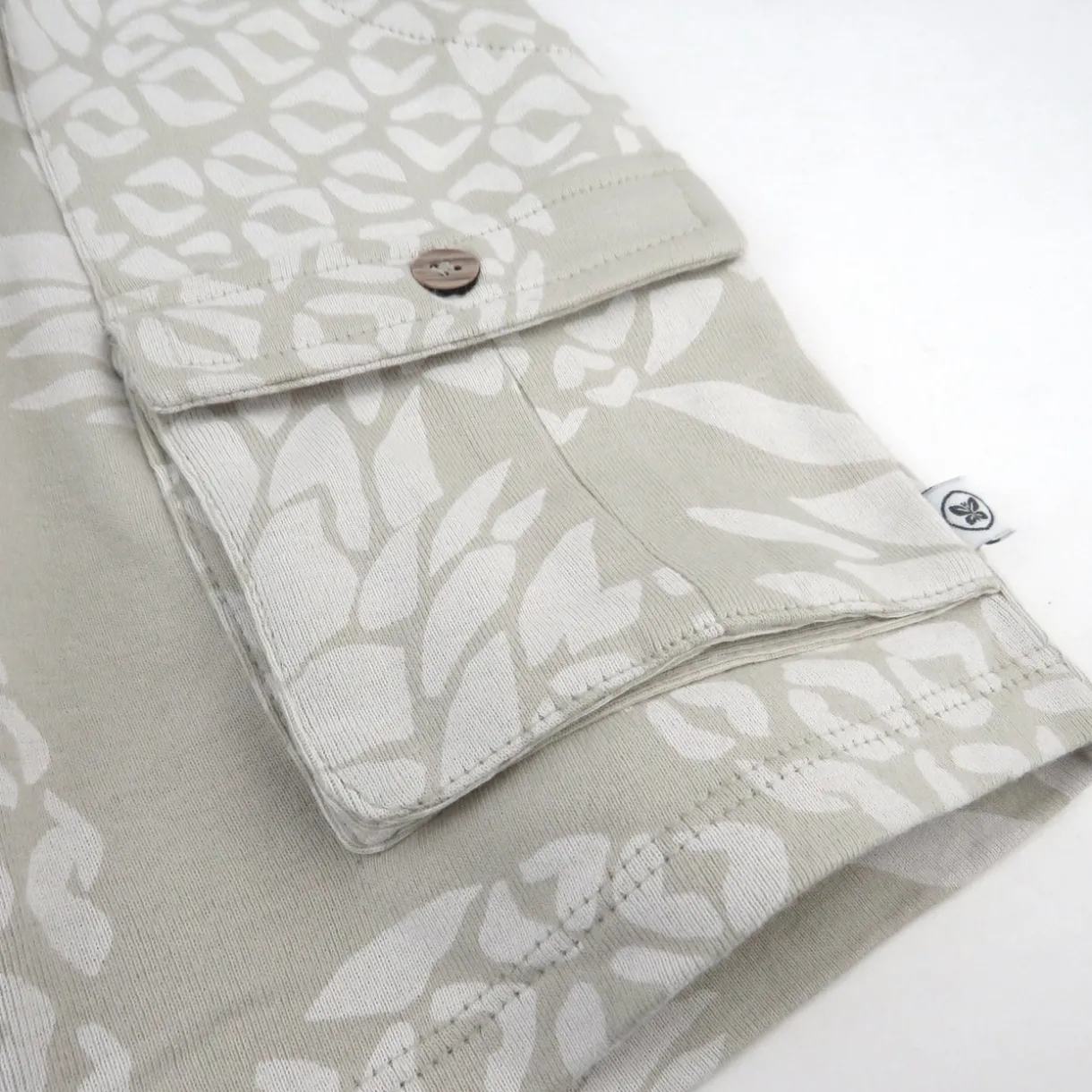 2-Pack Organic Cotton Short Set