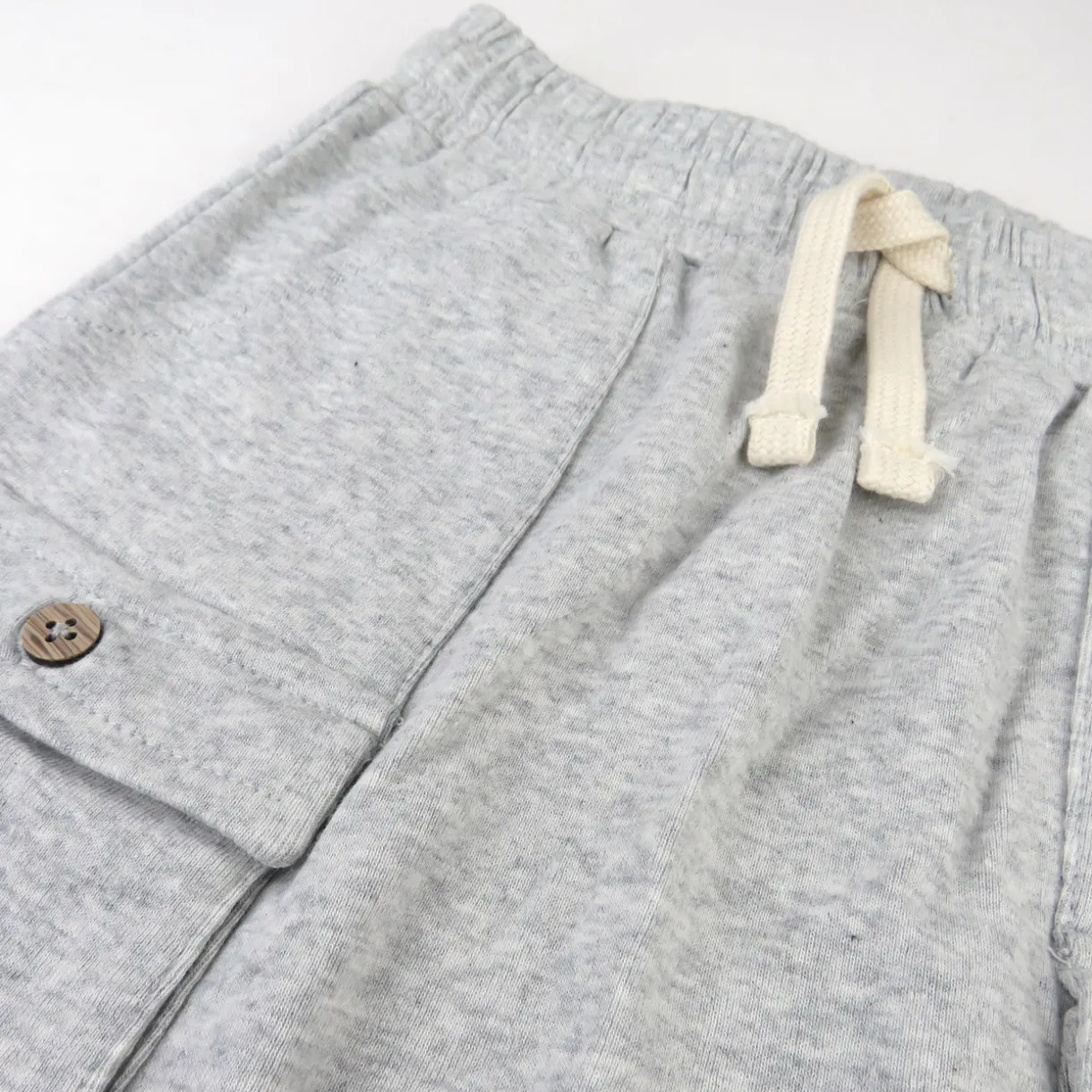 2-Pack Organic Cotton Short Set
