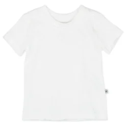 10-Pack Organic Cotton Short Sleeve T-Shirts