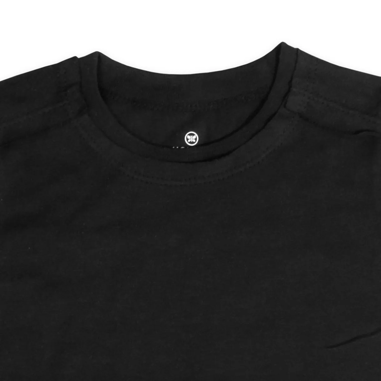 5-Pack Organic Cotton Short Sleeve T-Shirts