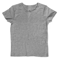 5-Pack Organic Cotton Short Sleeve T-Shirts