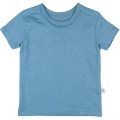 4-Pack Organic Cotton Short Sleeve T-Shirts