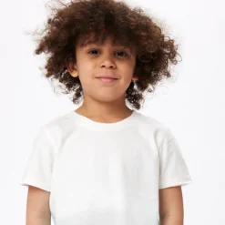 10-Pack Organic Cotton Short Sleeve T-Shirts