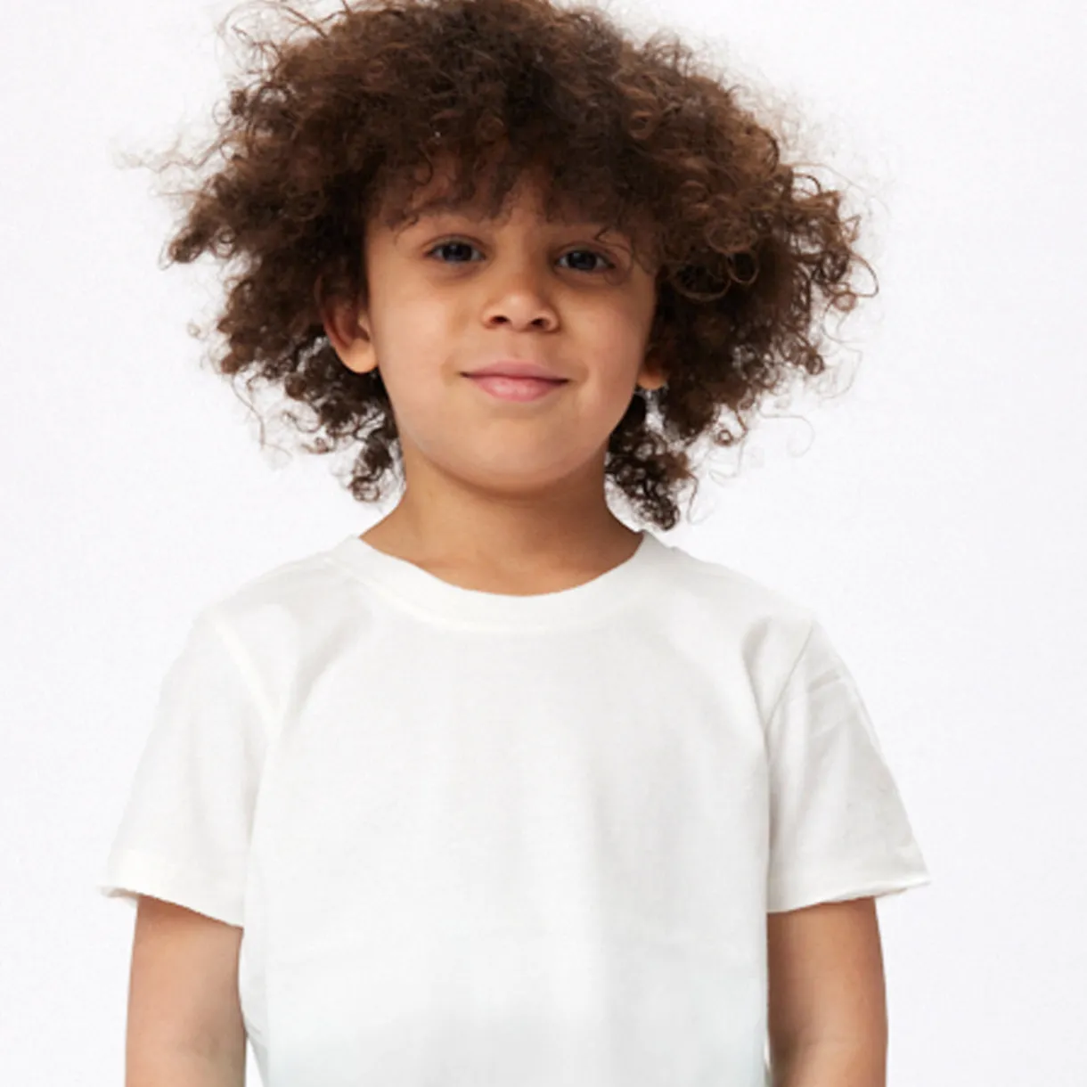 10-Pack Organic Cotton Short Sleeve T-Shirts