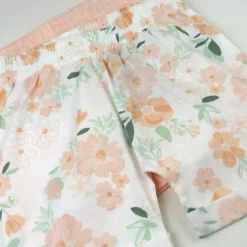 2-Pack Organic Cotton Short Set