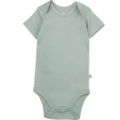 5-Pack Organic Cotton Short Sleeve Bodysuits