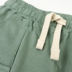2-Pack Organic Cotton Short Set