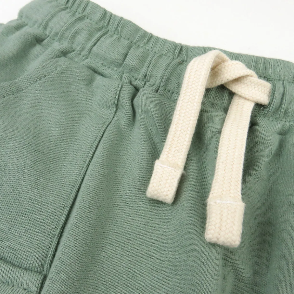 2-Pack Organic Cotton Short Set