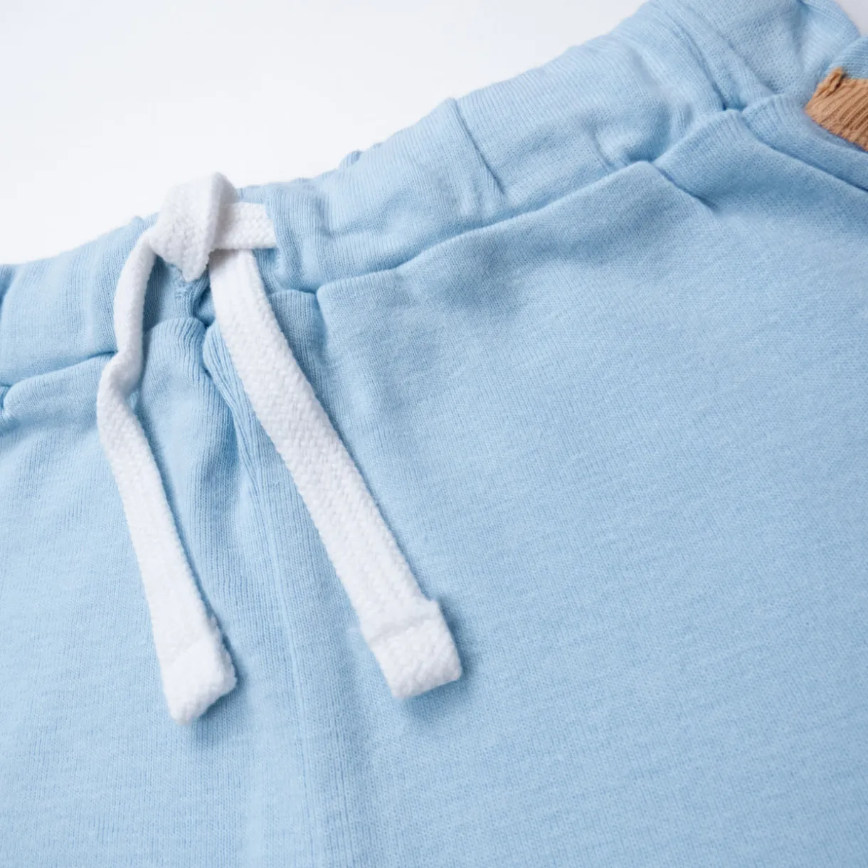2-Pack Organic Cotton Short Set