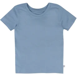 20-Pack Organic Cotton Short Sleeve T-Shirts Bundle