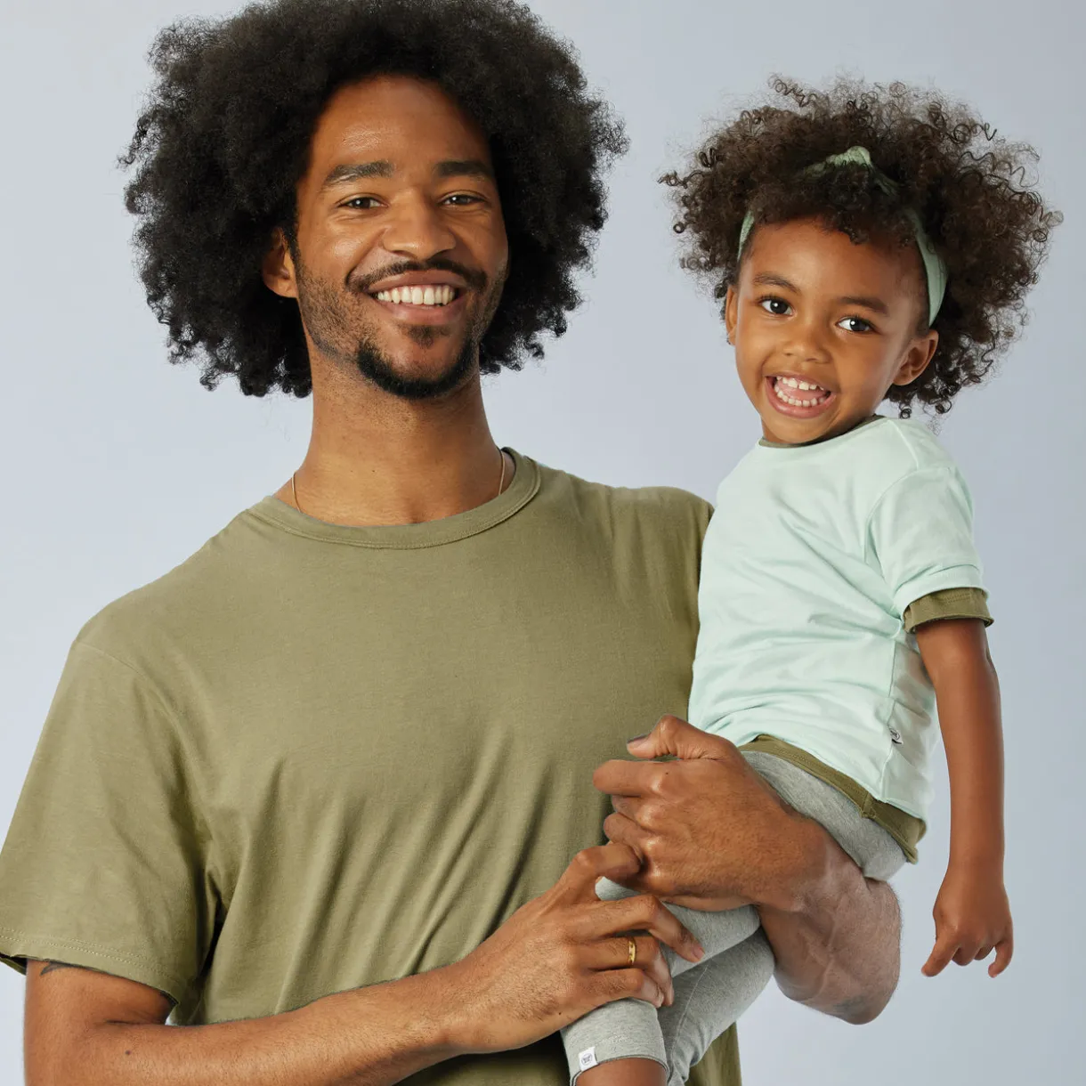 20-Pack Organic Cotton Short Sleeve T-Shirts Bundle