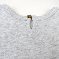 10-Pack Organic Cotton Short Sleeve T-Shirts