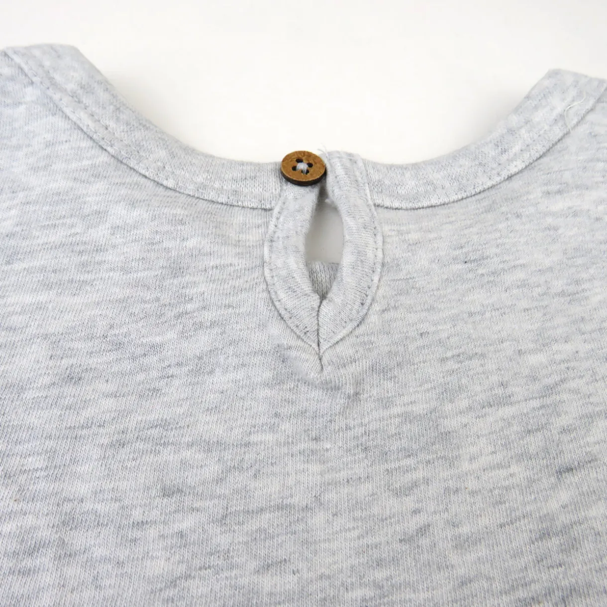 10-Pack Organic Cotton Short Sleeve T-Shirts