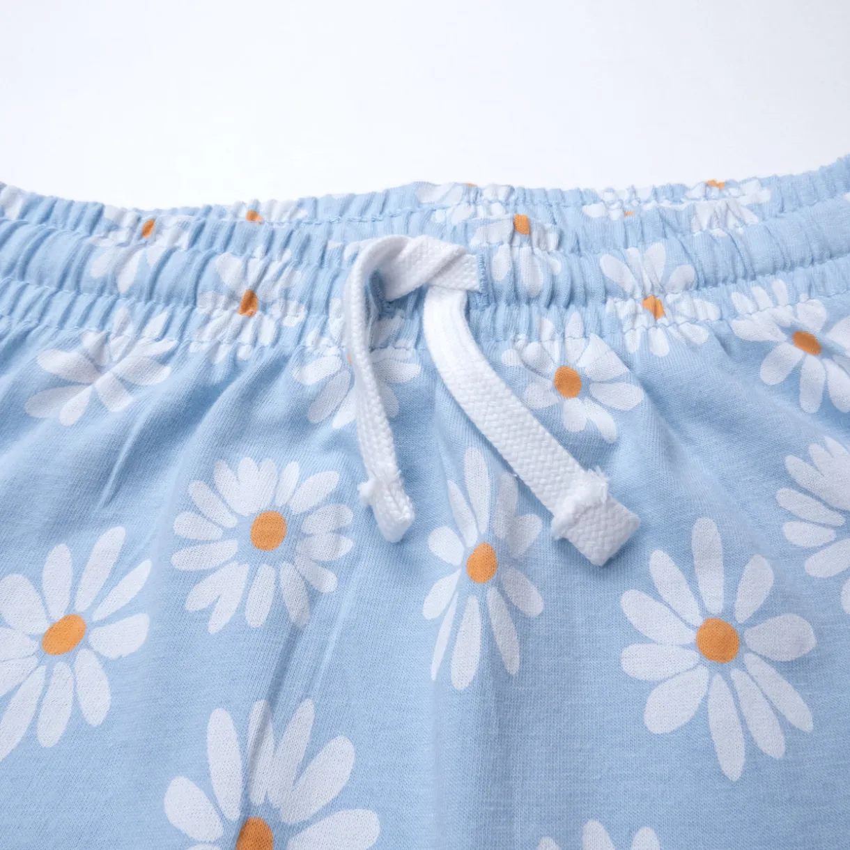 2-Pack Organic Cotton Short Set