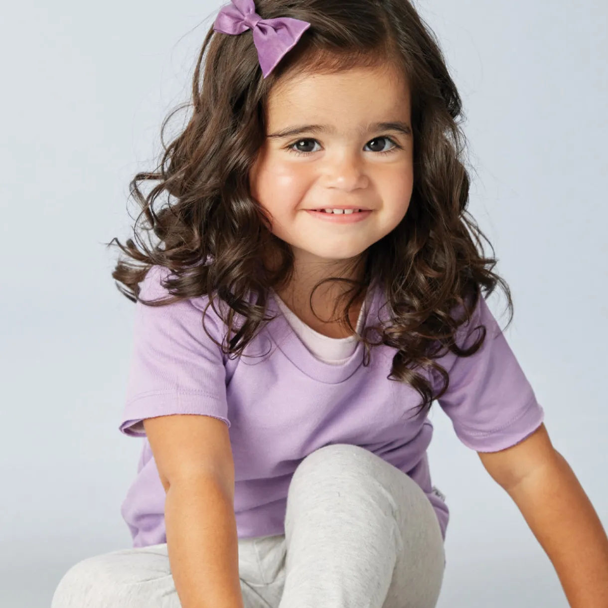 10-Pack Organic Cotton Short Sleeve T-Shirts