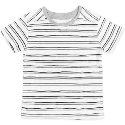 5-Pack Organic Cotton Short Sleeve T-Shirts