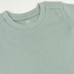 5-Pack Organic Cotton Short Sleeve T-Shirts