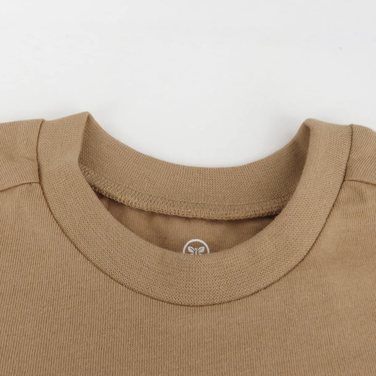10-Pack Organic Cotton Short Sleeve T-Shirts