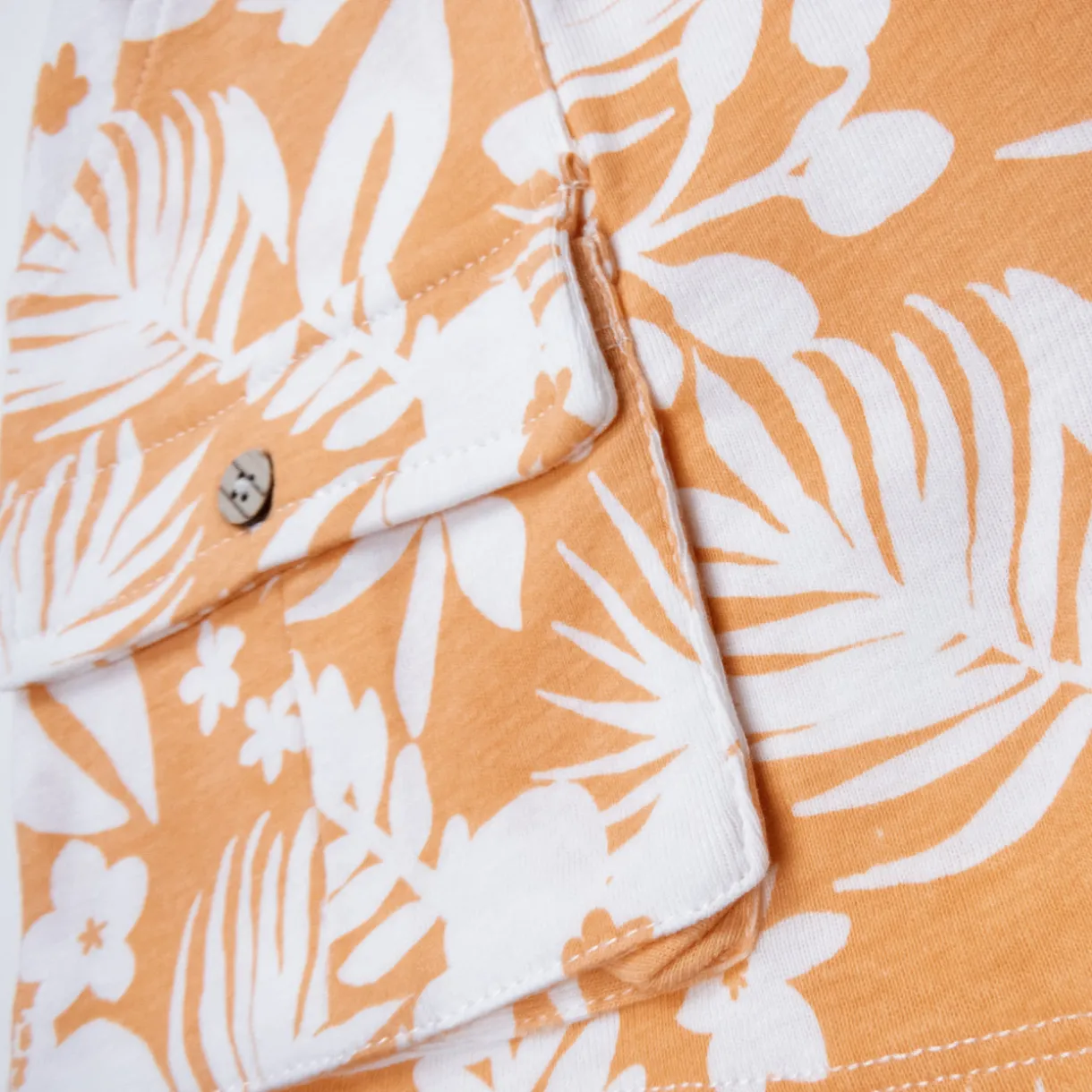 2-Pack Organic Cotton Short Set