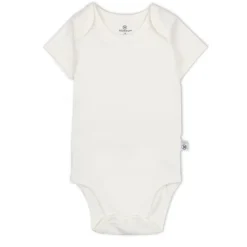 5-Pack Organic Cotton Short Sleeve Bodysuits