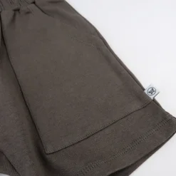 2-Pack Organic Cotton Short Set
