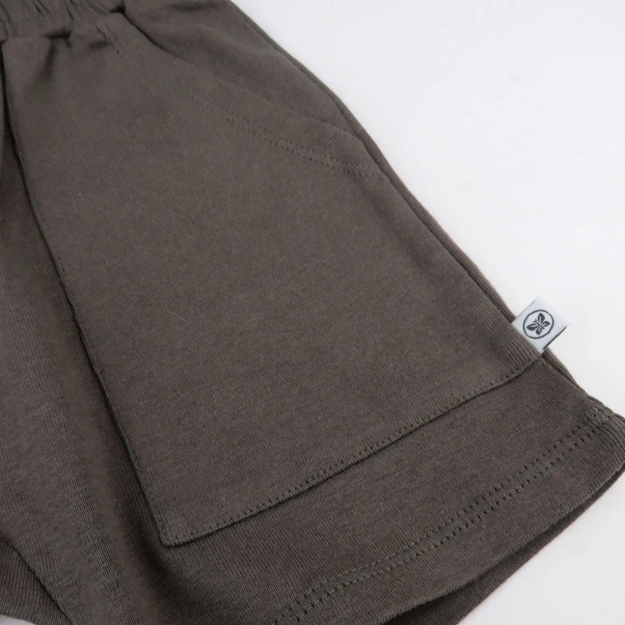 2-Pack Organic Cotton Short Set