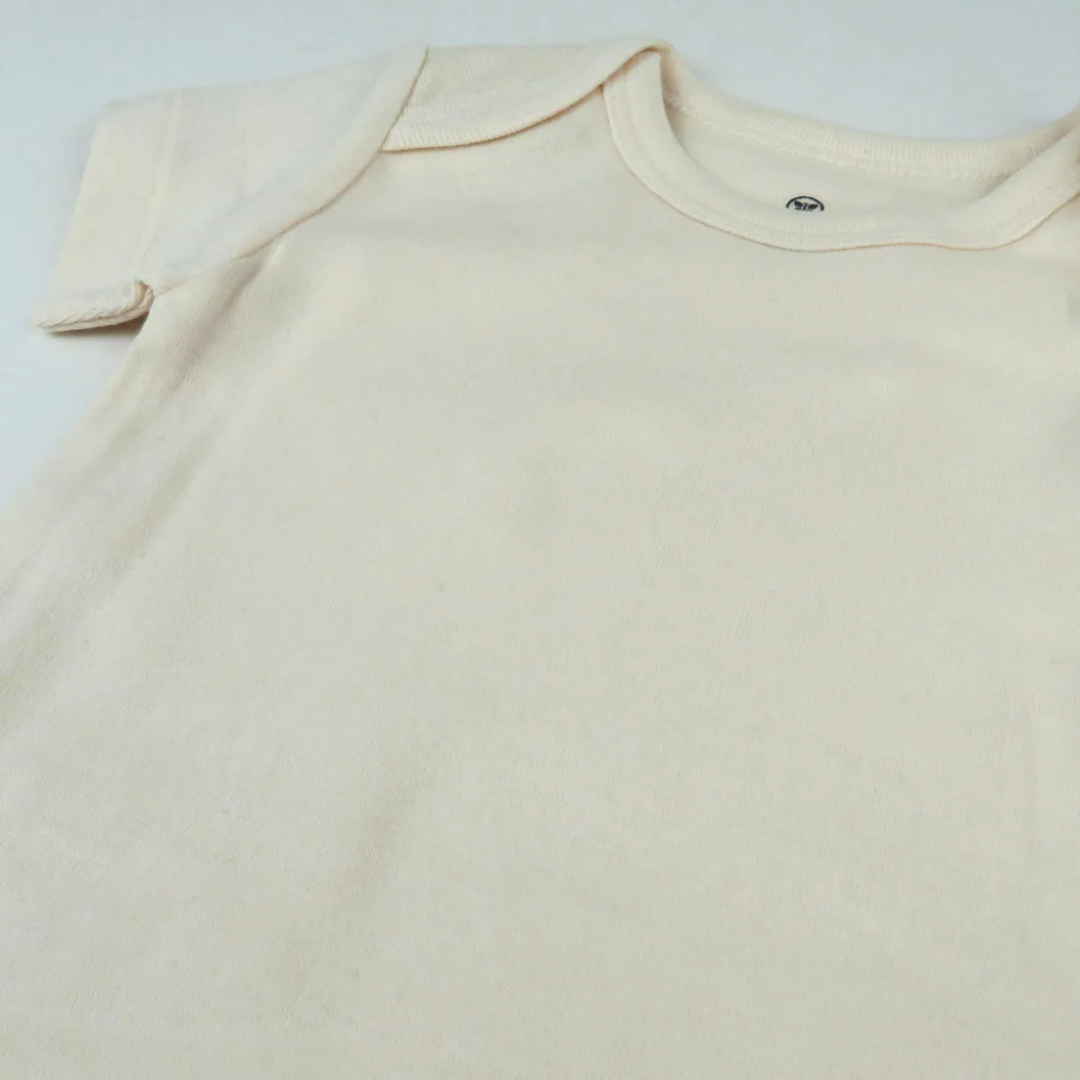 3-Pack Organic Cotton Short Sleeve Bodysuits