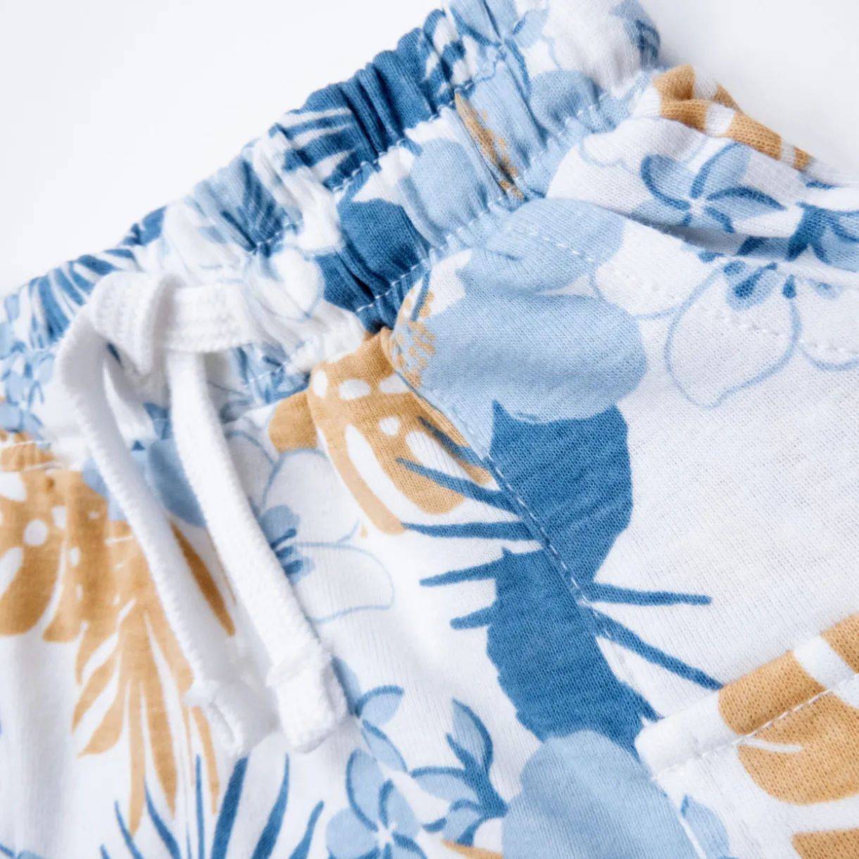 2-Pack Organic Cotton Short Set