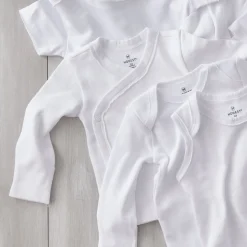 10-Pack Organic Cotton Short Sleeve T-Shirts