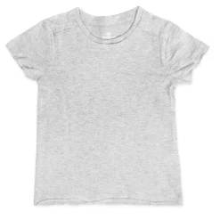 5-Pack Organic Cotton Short Sleeve T-Shirts