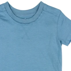 4-Pack Organic Cotton Short Sleeve T-Shirts